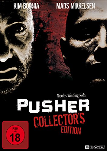 Pusher Collectors Edition [Collector's Edition] [5 DVDs]