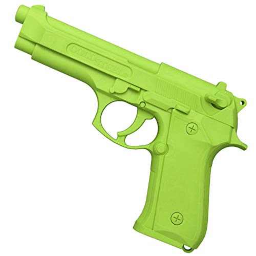 Cold Steel Modell 92 Gummi Training Pistole, grün