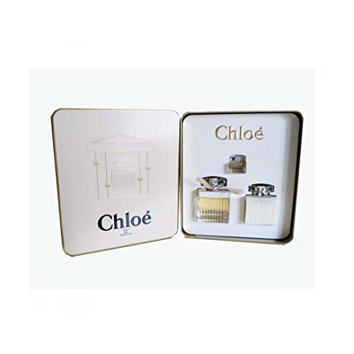 Chloe 3614220726120 Parfüm - Set, 1er Pack (1 x 200 ml)