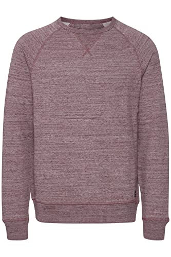Blend Herren 20706979 Sweatshirt, Grau (Pewter Mix 70817), Small