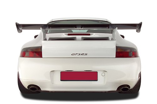 CSR-Automotive Heckflügel Kompatibel mit/Ersatz für Porsche 911/996 HF996 (ohne ZB051)