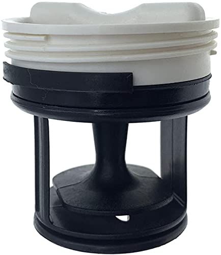 Ersatzteile 41021233 Waschmaschine Ablaufpumpe Filter Fit für Hoover &Candy Waschmaschine Ersatzteile Einfach