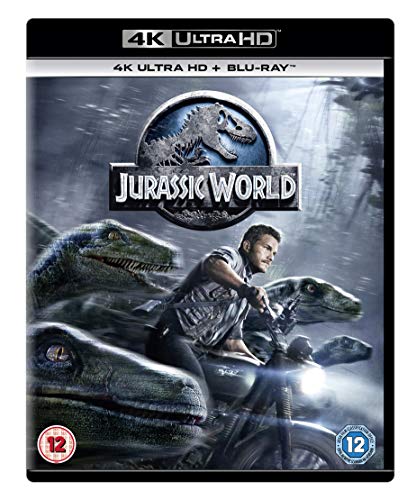 Universal Pictures - Jurassic World 4K Ultra HD (1 BLU-RAY)
