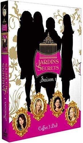 Jardins secrets, saison 1 [FR Import]