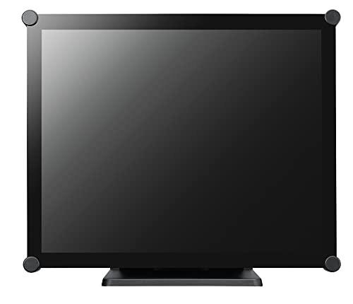 AG neovo TX-1902 48,3 cm (19 Zoll) 1280 x 1024 Pixel SXGA LCD Touchscreen Tisch Schwarz