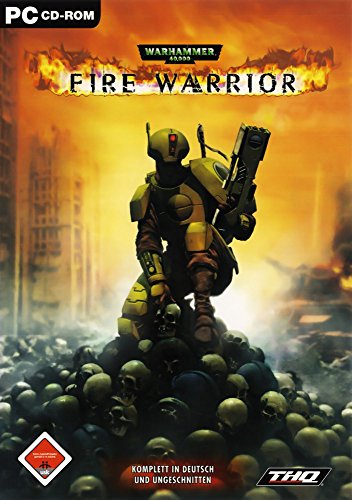 Warhammer 40000 - Fire Warrior