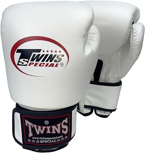 Boxhandschuhe für Männer und Frauen – Leder-Impact-Box-Trainings-Kickbox-Sparring-Handschuhe für Boxsack, Kickboxen, Muay Thai, MMA