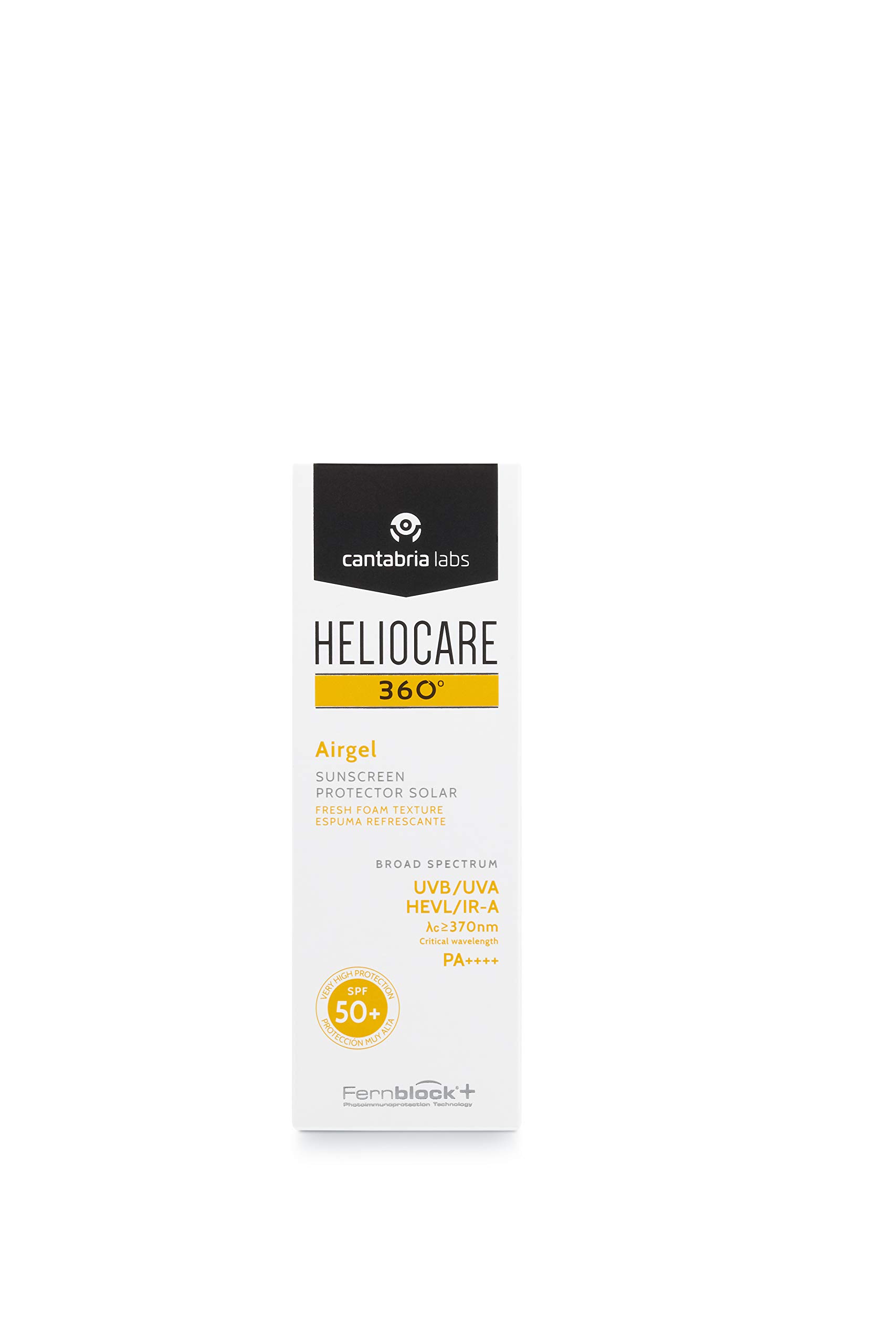 HELIOCARE 360° - Airgel SPF 50+, 60 ml