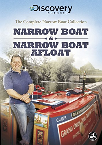 Narrow Boat & Narrow Boat Afloat - The Complete Collection [DVD]