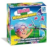 Megableu, Hildes Wilde Wäschespinne, witziges Kinderspiel, mit lustigem Drehmechanismus für Groß & Klein, Kinderspiel des Jahres 2021 in den Niederlanden