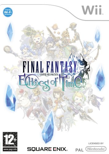 Final Fantasy Crystal Chronicles: Echoes Of Time [UK Import]