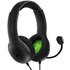 Kabelgebundenes Chat-Headset Microsoft LVL40 für Xbox One [