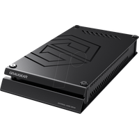 GRAUGEAR | 8TB Externe Festplatte für Playstation® | Formatiert für PS4 und PS5 | 8TB HDD | 3,5 Zoll | USB-C | USB-A | mit Netzteil | G-3504-8TB