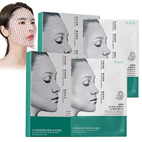 Nano Magnetic Bio Facial Mask,Nano Facial Mask,Nano-magnetic Bio-facial Mask,Magnetic Point Magnetic Therapy Facial Mask,Boost Skin Circulation and Collagen (3box)
