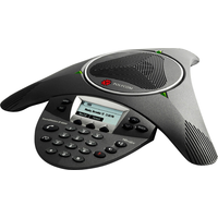 Poly SoundStation IP 6000 - VoIP-Konferenztelefon - SIP - ohne Netzteil (2200-15600-001) - Sonderposten