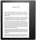 Amazon Kindle Oasis - eBook-Reader - 8 GB - 17.8 cm (7) einfarbig Paperwhite - Touchscreen - Bluetooth, Wi-Fi - Graphite