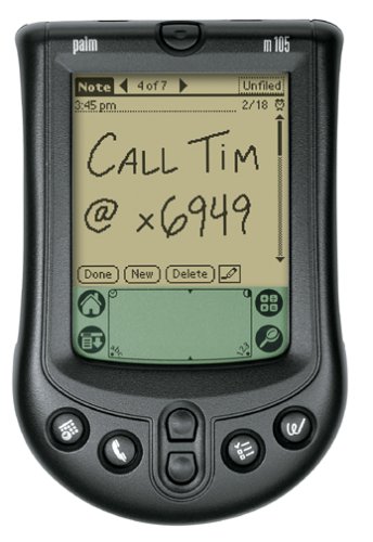 Palm One m105 Handheld