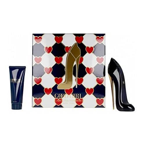 Carolina Herrera, Good Girl Giftset, Woman, 125 ml.