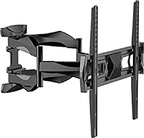 Vision VFM-DPD2B Tischhalterung für Flachbildschirme 41,9 cm (16,5 Zoll), Schwarze Klemme, 16 kg, 24,1 cm (9,5 Zoll), 41,9 cm (16.5 Zoll), 100 x 100 mm, Schwarz
