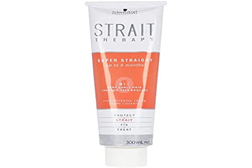 Strait Styling Therapy Straightening Cream 0 300 Ml