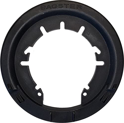 Bagster Lock'n Start Standard Interface Tankringbefestigung (Black,One Size)