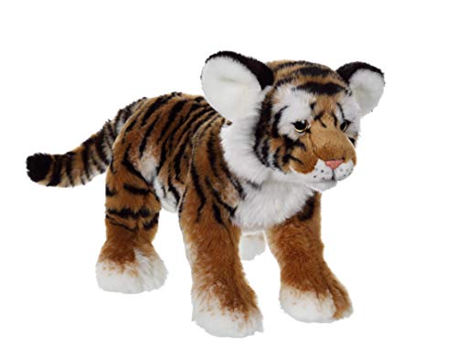 Gipsy Tiger, Plüsch, 70466, Braun, 30 cm