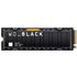 Western Digital Black™ SN850X 1TB Interne M.2 PCIe NVMe SSD 2280 PCIe NVMe 4.0 x4 Retail WDS100T2XHE
