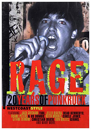 Various Punk - Rage 20 Years Of Punk Rock