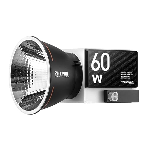 ZHIYUN Molus G60 LED Videoleuchte