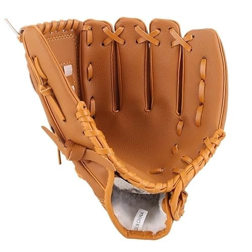 DFJOENVLDKHFE Baseball-Handschuhe for Erwachsene, Rechtshänder, Pitching-Baseball-Handschuhe, Baseball-Handschuhe, Softball-Handschuhe (Color : 11.5 Inch Kids)