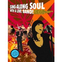 Sing along soul with a live band