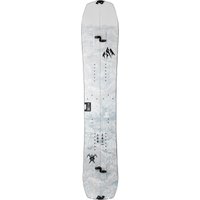 Jones Snowboards Solution 165W 2023 Splitboard black