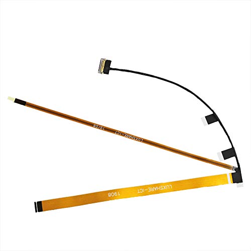 Gintai Laptop LCD-Bildschirm Kabel mit Webcam Ersatz für Lenovo Thinkpad T470 DC02C009H10