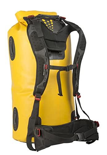 Hydraulic Dry Bag With Harness 120l