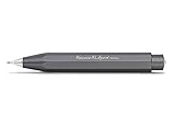 Kaweko Bleistift AL SPORT Mechanical Pencil Anthracite 0.7 mm