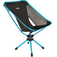 Helinox swivel chair - outdoorstuhl - black