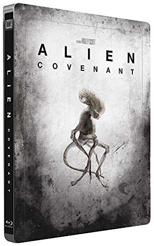 Alien : Covenant [Édition Limitée boîtier SteelBook]