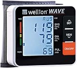 Wellion WAVE Handgelenks-Blutdruckmessgerät