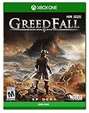 Maximum Family Games (world) Greedfall (Import Version: North America) - XboxOne