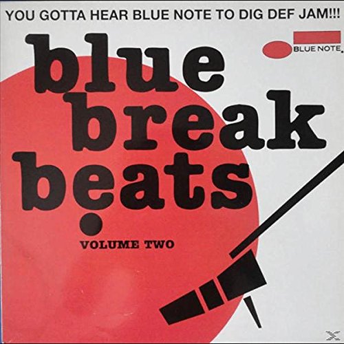 Blue Break Beats Vol.2 [Vinyl LP]
