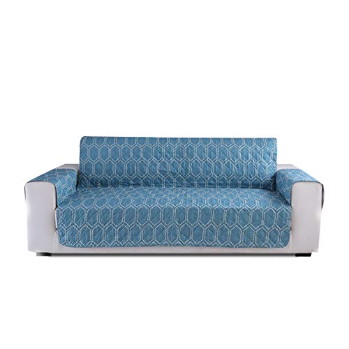 PETCUTE Sofabezüge Sofaüberwurf Sofaüberzug Sofahusse Couchbezug Möbelschutz