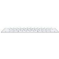 Apple Magic Keyboard - Tastatur - Bluetooth - QWERTY - Dänisch - für 10.2 iPad, 10.5 iPad Air, 10.9 iPad Air, iPad mini 5, iPhone 11, 12, SE, XR