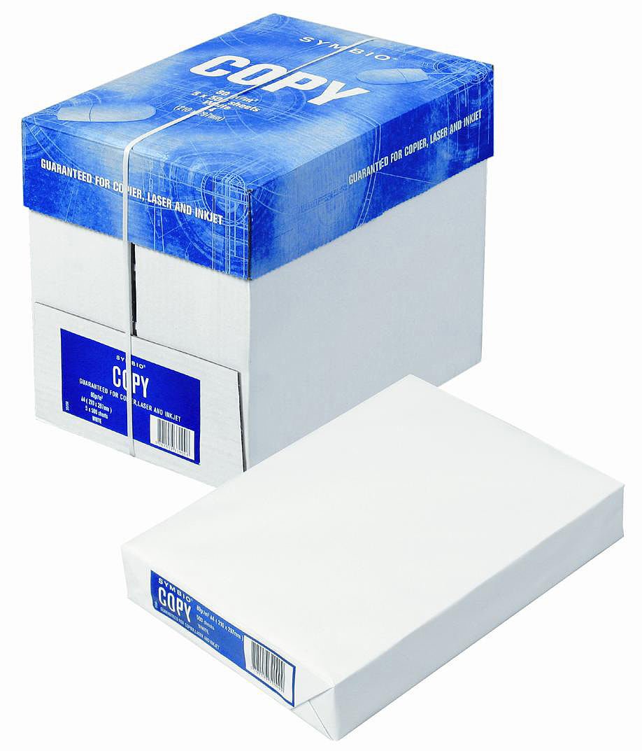Kopierpapier 2.500 Blatt 80g/m² (Laserdrucker)
