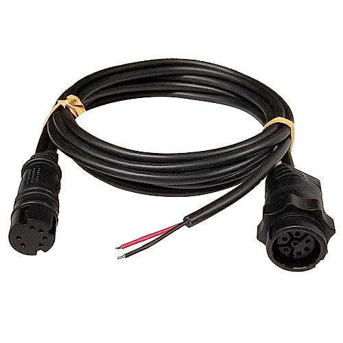 Lowrance 000-14070-001 Xdcr Adapter HOOK2-4x Y-Cable Kabel