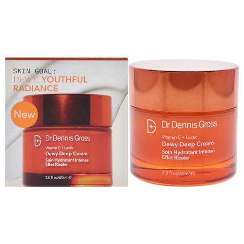 Dr. Dennis Gross Vitamin C Plus Lactic Firm and Bright Eye Treatment for Women 14,2 g Behandlung