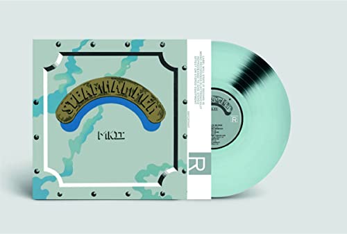 Mkii-180g Turquoise Vinyl [Vinyl LP]