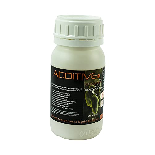 Metrop Additive Enzyme Hydrokultur Grow Dünger (250 ml)