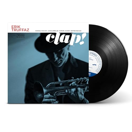 Clap! [Vinyl LP]