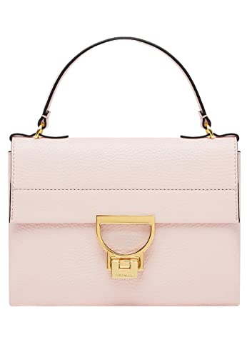 Coccinelle Arlettis Handbag Creamy Pink