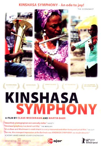 Beethoven: Kinshasa Symphony (Symphony No.9) (C Major: 708308) [DVD] [2011]